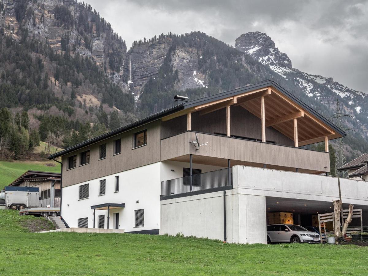 Burtscherhof In Braz Ausserbraz Kültér fotó