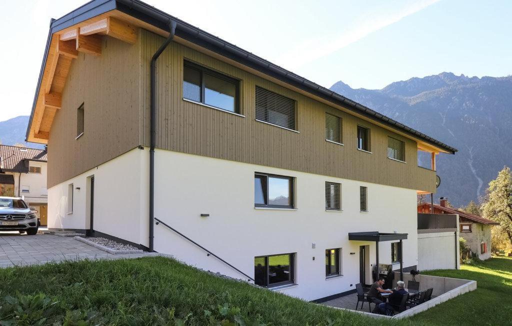 Burtscherhof In Braz Ausserbraz Kültér fotó