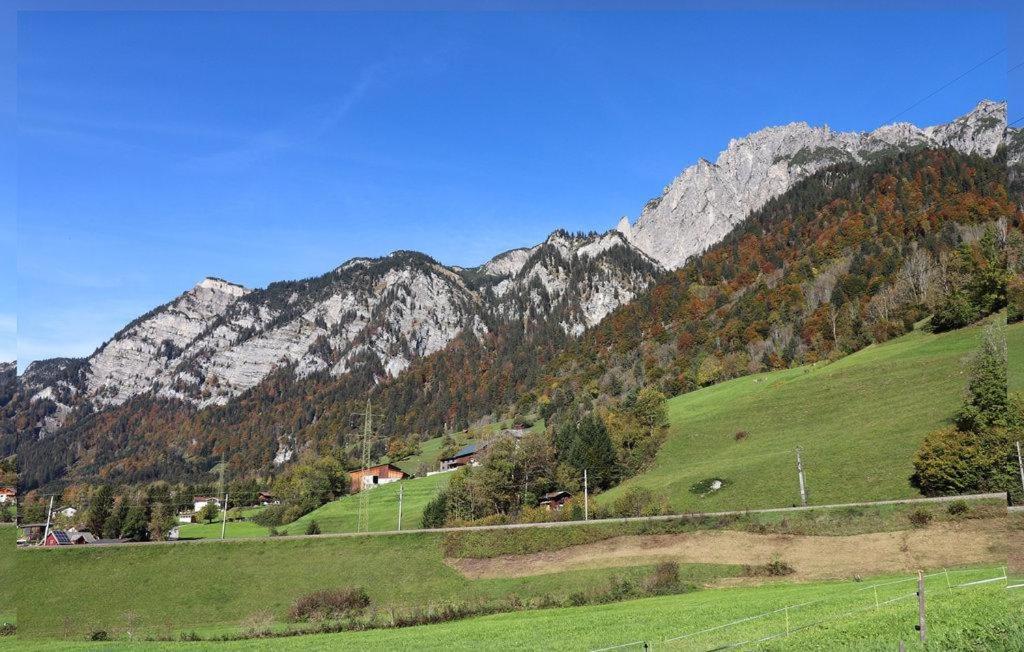 Burtscherhof In Braz Villa Ausserbraz Kültér fotó