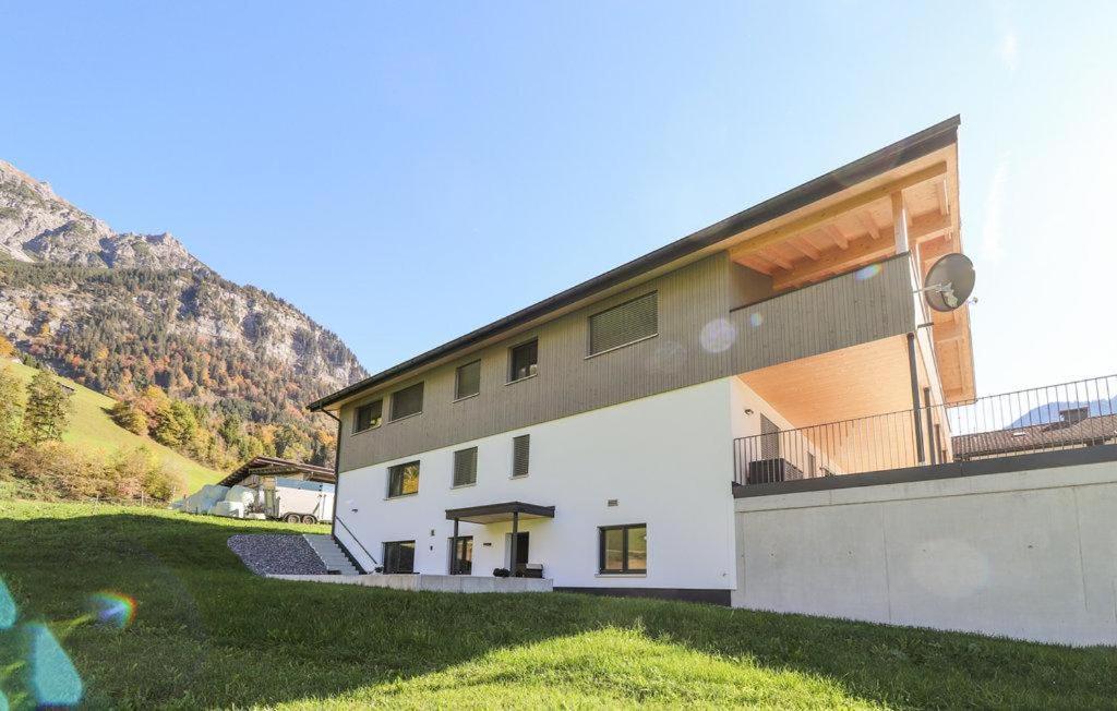 Burtscherhof In Braz Ausserbraz Kültér fotó
